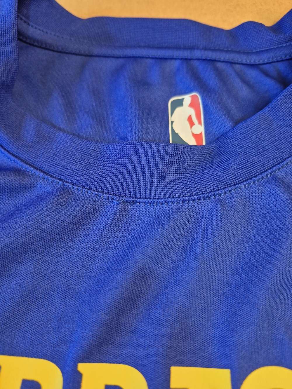 NBA Golden State Warriors # 30 Curry Jersey - Picture 5 of 7